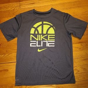 Boy's Nike Elite Tee